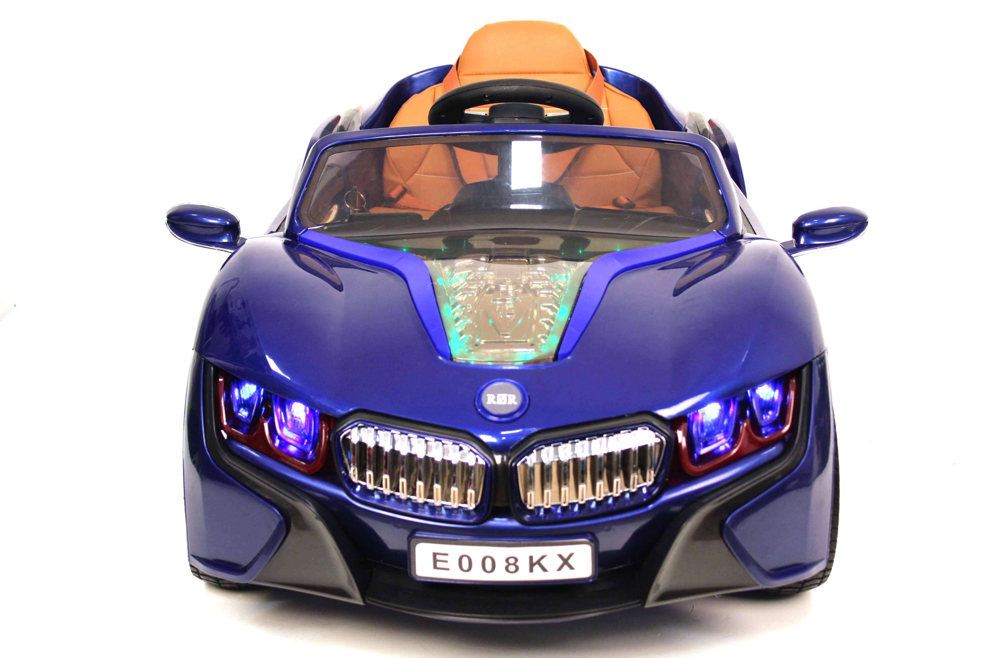 Электромобиль RiverToys BMW I8 E008KX