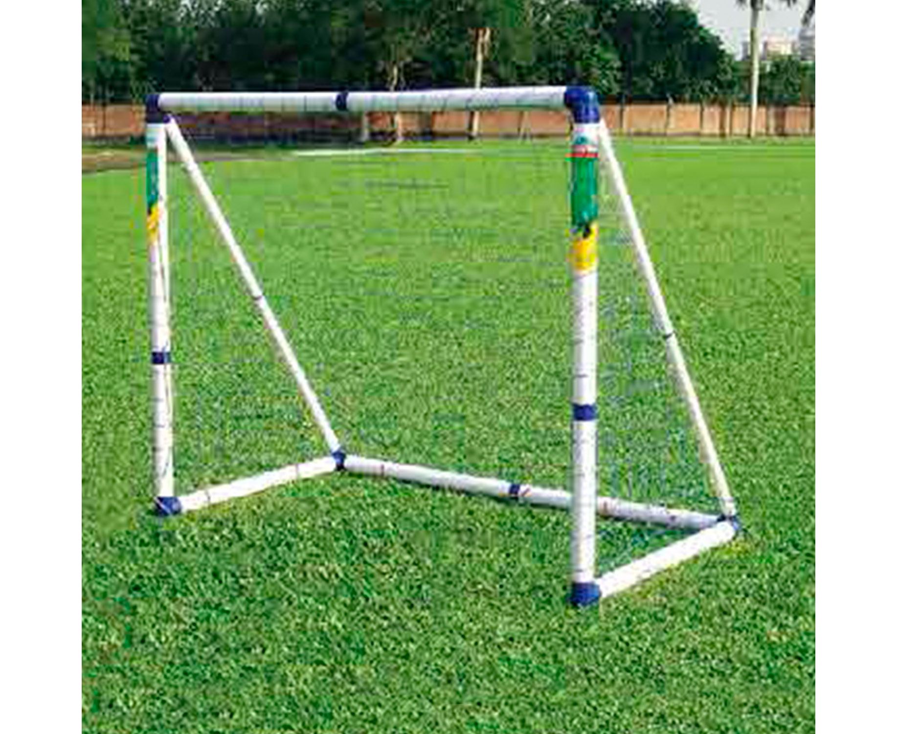 

Ворота игровые DFC 6ft пластик GOAL7185A, 6ft пластик GOAL7185A