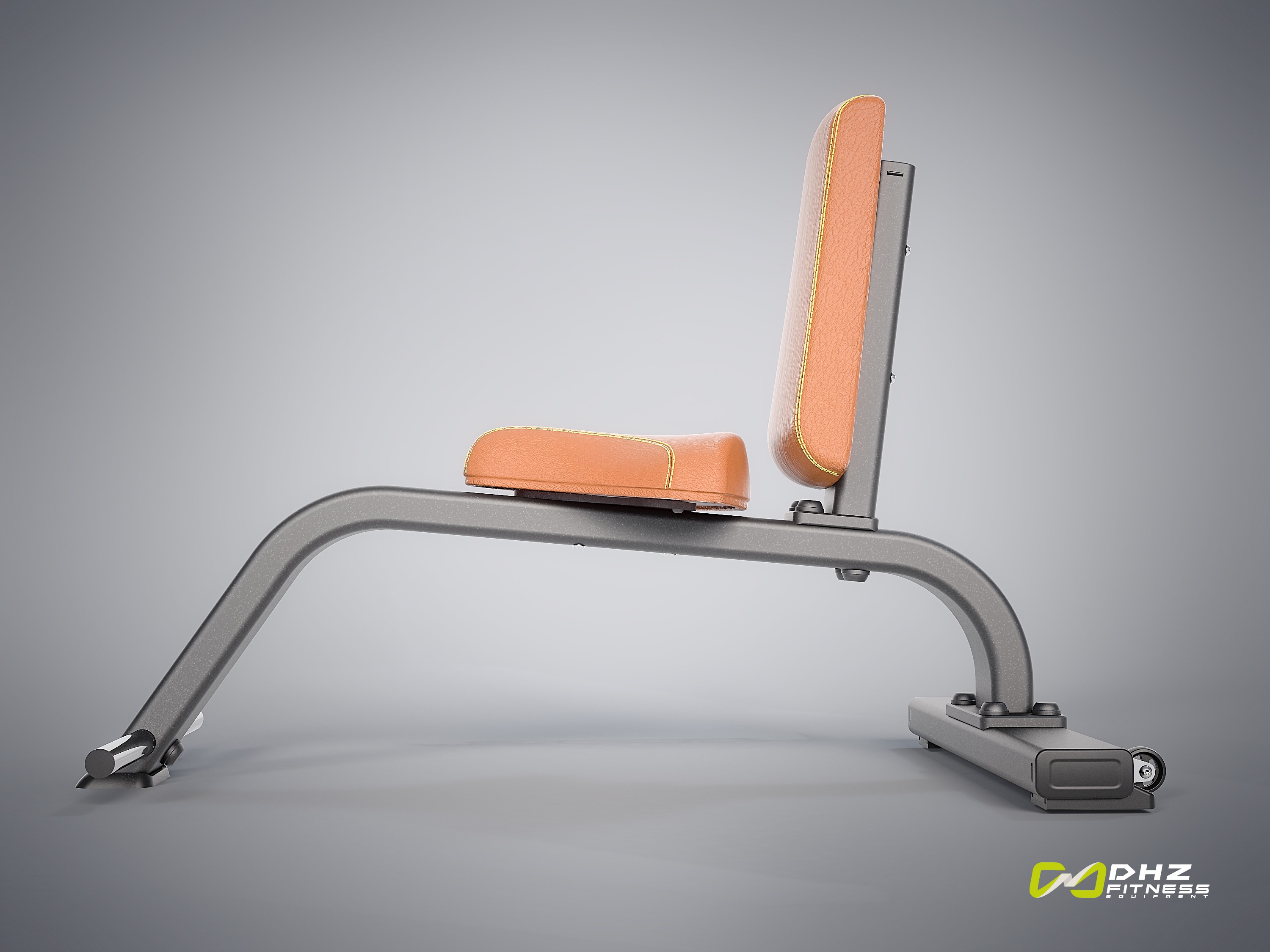 Стул для жима сидя DHZ Multi-Purpose Bench E-1038В