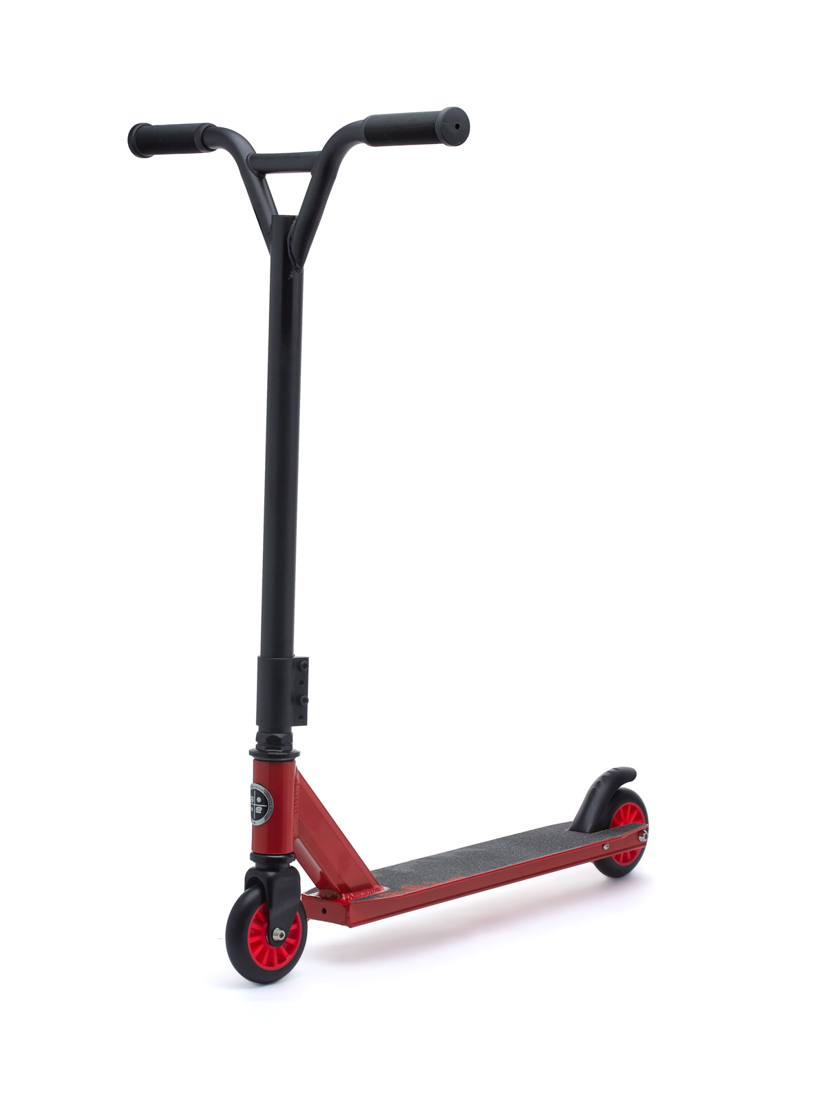 

Самокат трюковый Atemi Acrobat колеса (100 мм), ASC01, подшипник ABEC-9, Красный / черный, Acrobat колеса (100 мм), ASC01, подшипник ABEC-9
