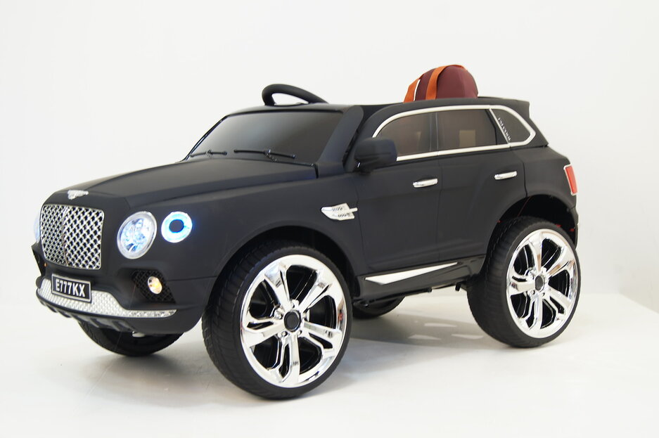 Электромобиль RiverToys Bentley Е777КХ