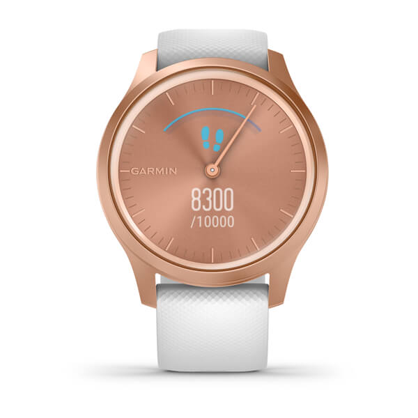 Garmin vivomove white online