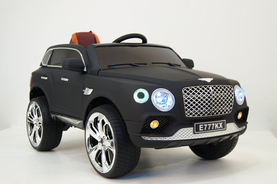 Электромобиль RiverToys Bentley Е777КХ