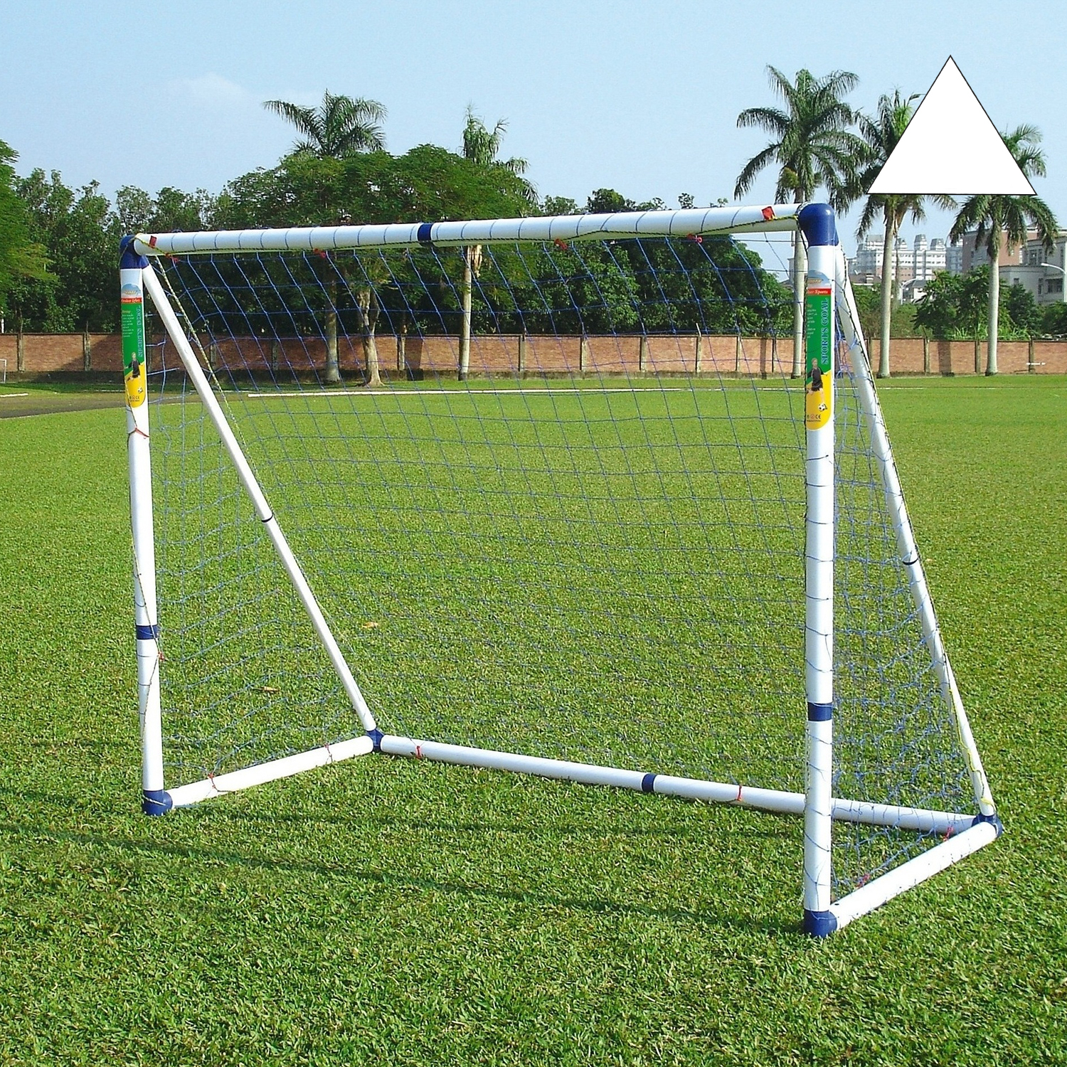 

Ворота игровые DFC 8ft Sports, 8ft Sports