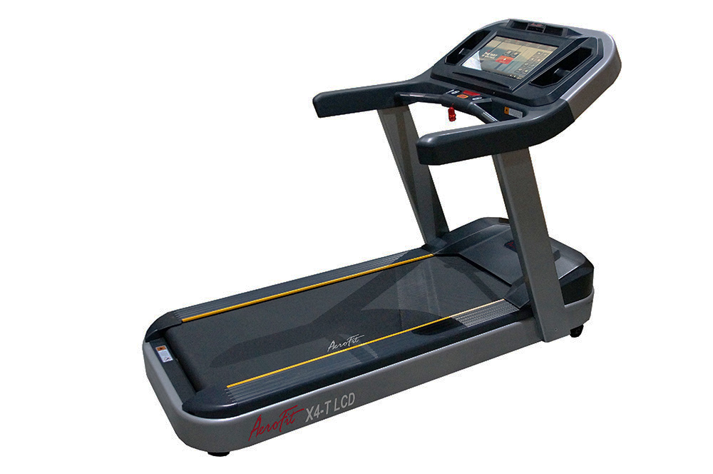 Беговая дорожка AeroFit X4-T LCD