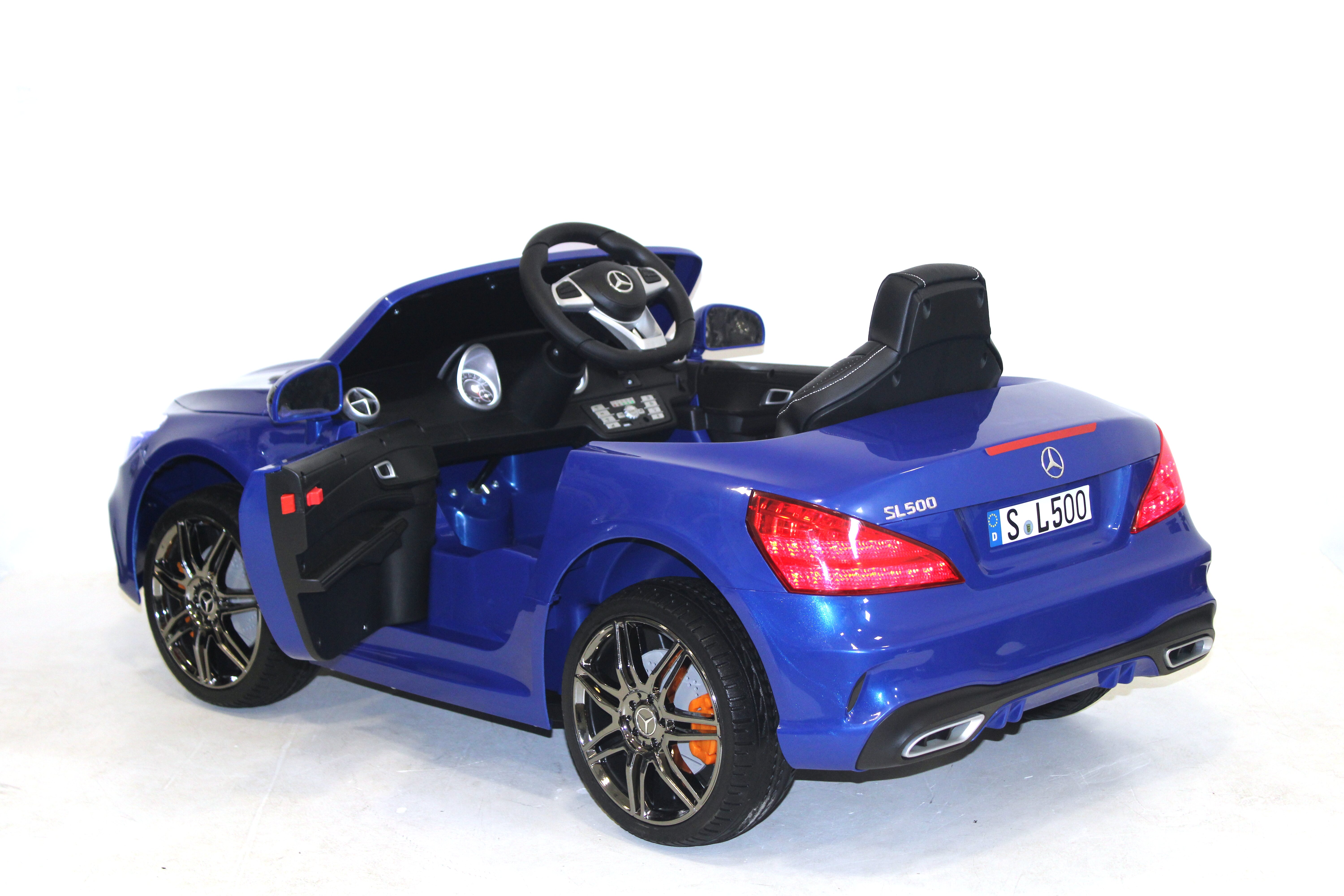 Электромобиль RiverToys MERCEDES-BENZ SL500