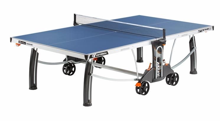 

Теннисный стол Cornilleau SPORT 500 INDOOR blue, SPORT 500 INDOOR blue