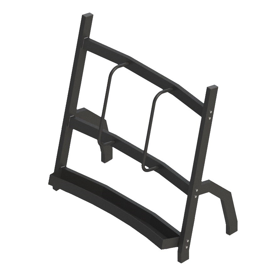 

Подставка под бодибары (вертикального хранения) PROFI-FIT RUS 5406, RUS 5406
