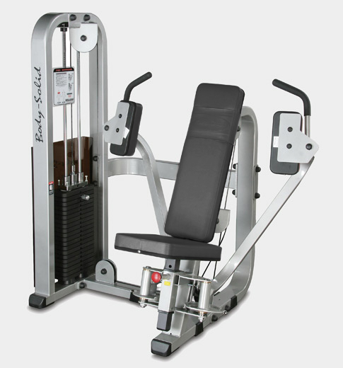 

Баттерфляй Body Solid ProClub SPD-700G, ProClub SPD-700G