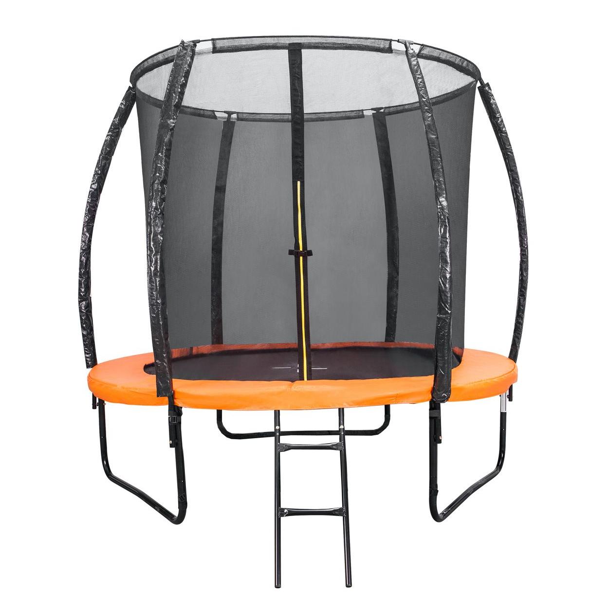 

Батут DFC TRAMPOLINE KENGOO II с сеткой 5FT-BAS-BO, TRAMPOLINE KENGOO II с сеткой 5FT-BAS-BO