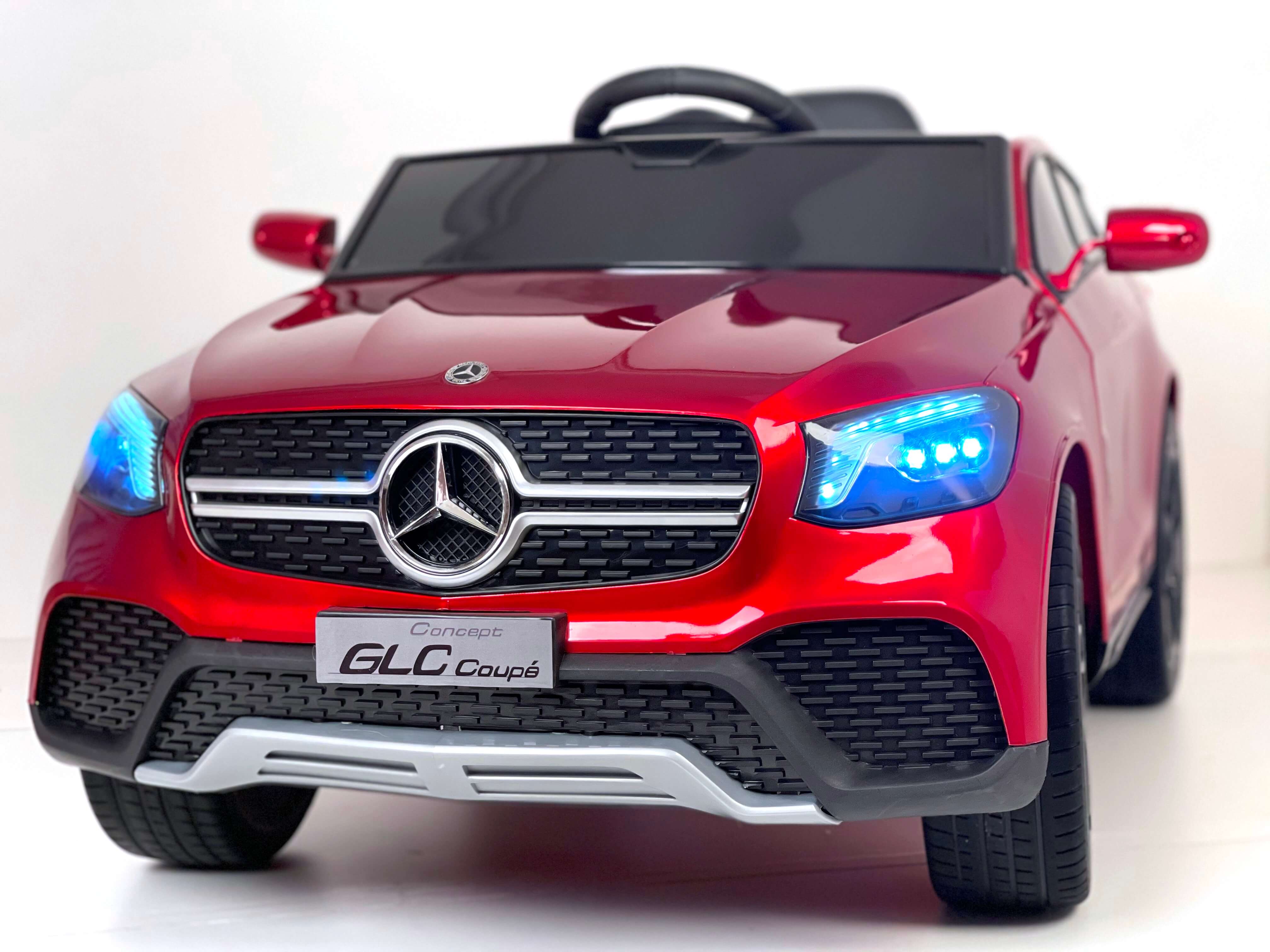 

Электромобиль Rivertoys MERCEDES-BENZ CONCEPT GLC COUPE K777KK вишневый, MERCEDES-BENZ CONCEPT GLC COUPE K777KK вишневый