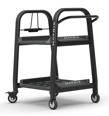 

Стойка для аксессуаров (2 полки) MATRIX CONNEXUS GFT2S, CONNEXUS GFT2S