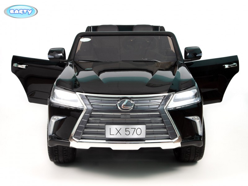 Детский электромобиль Barty LEXUS LX570 4WD