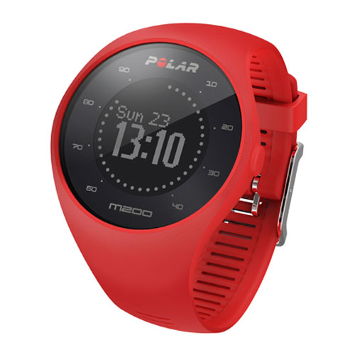 

Монитор сердечного ритма POLAR M200, M200