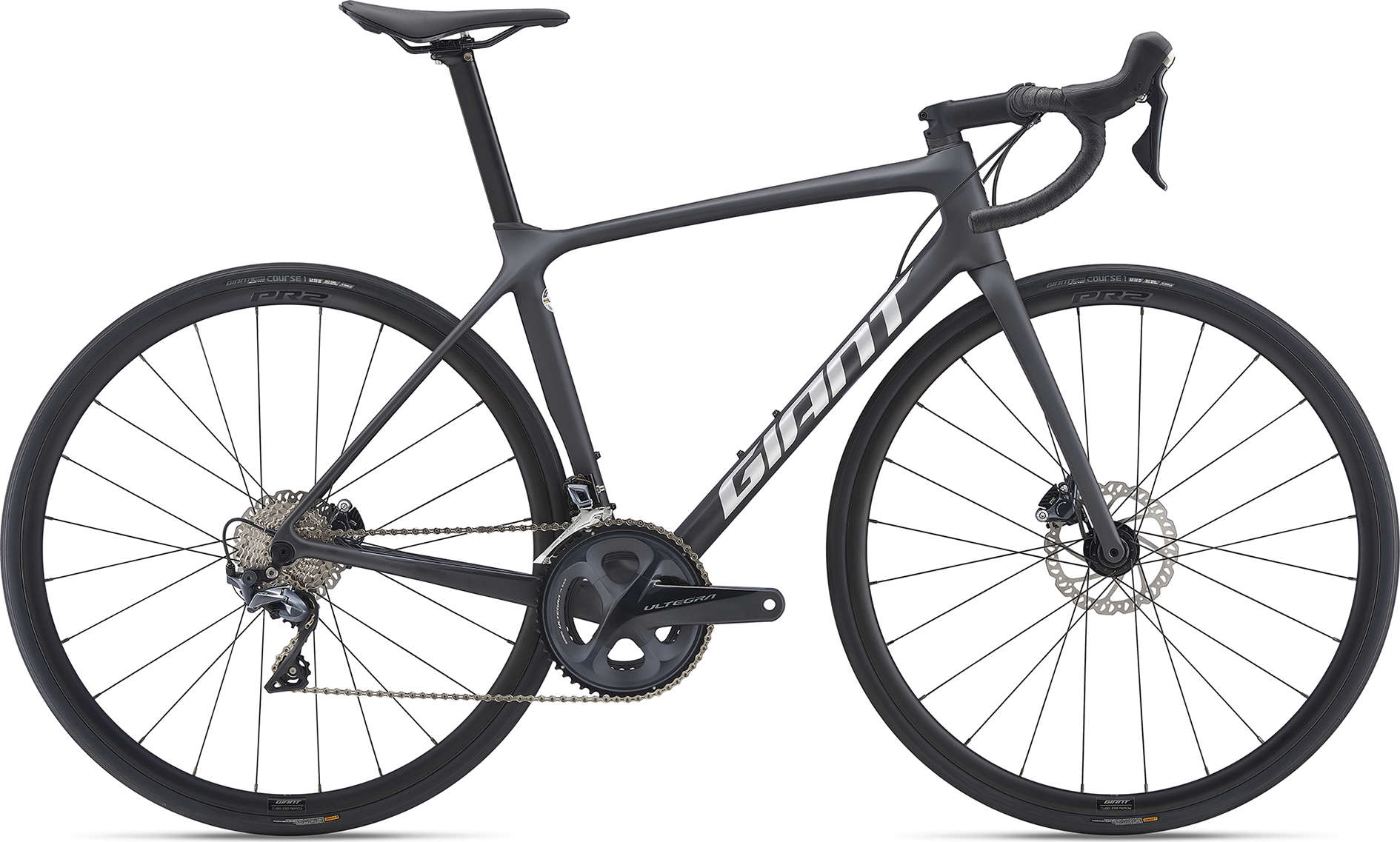

Велосипед Giant TCR Advanced 1 Disc-Pro Compact (2021) черный металлик (рама: L, M, ML), TCR Advanced 1 Disc-Pro Compact (2021) черный металлик (рама: L, M, ML)
