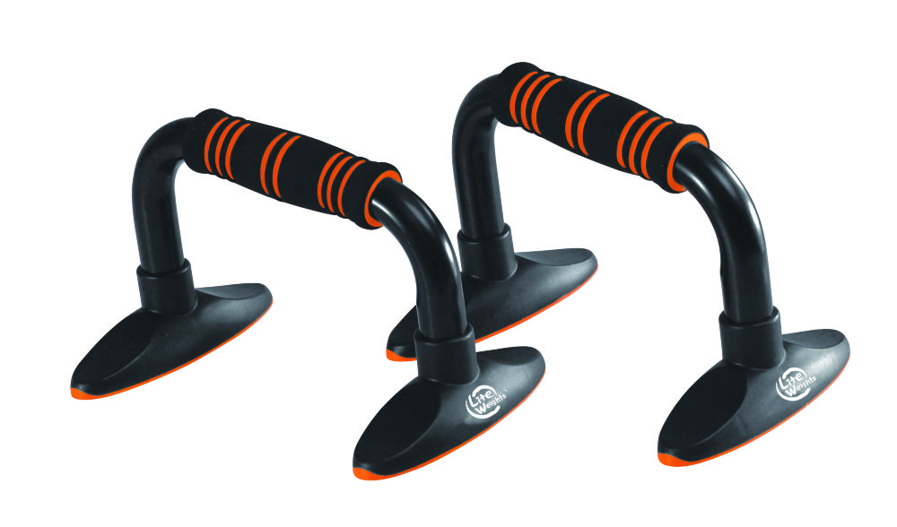 

Упоры для отжиманий Lite Weights 1606LW, 1606LW