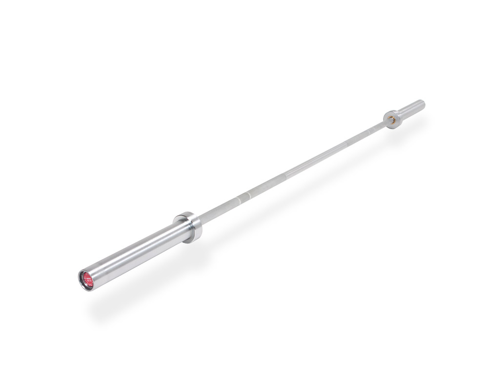 

Гриф для кросс-тренинга женский олимпийский прямой Original FitTools 2010 мм, до 679 кг, с упорными подшипниками, 2010 мм, до 679 кг, с упорными подшипниками