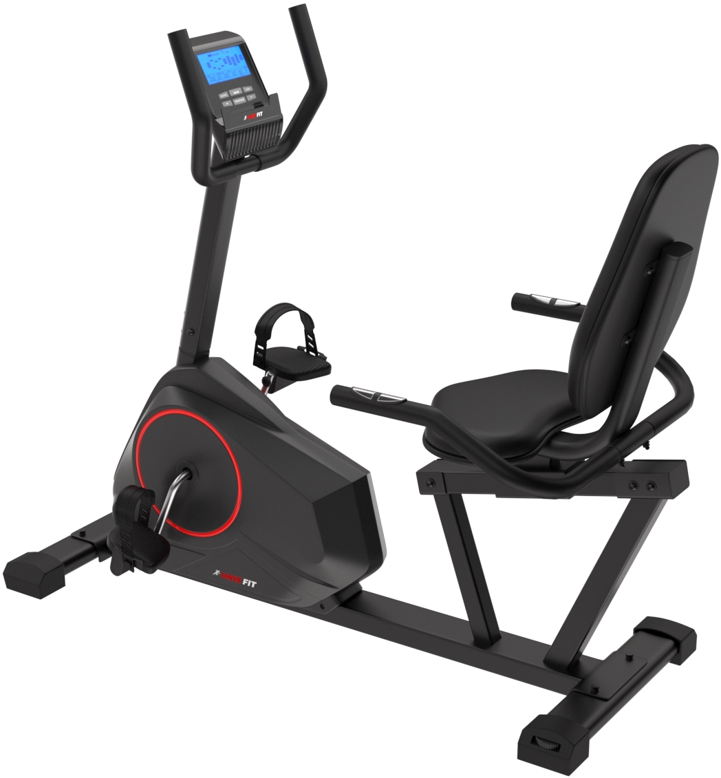 

Горизонтальный велотренажер UNIXFIT BR-390E, BR-390E