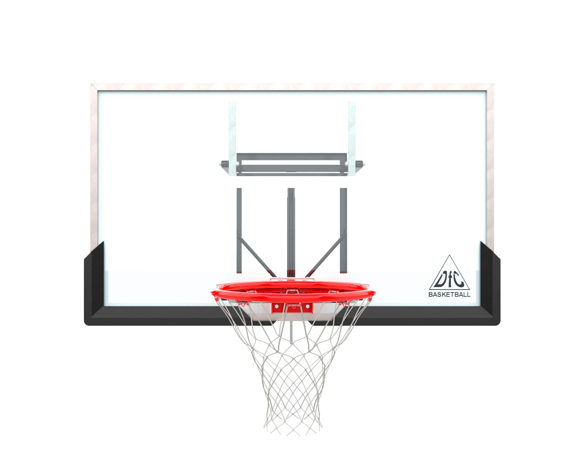 

Баскетбольный щит DFC BOARD54G, BOARD54G