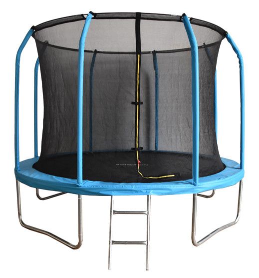 

Батут Bondy Sport 10FT синий, 10FT синий