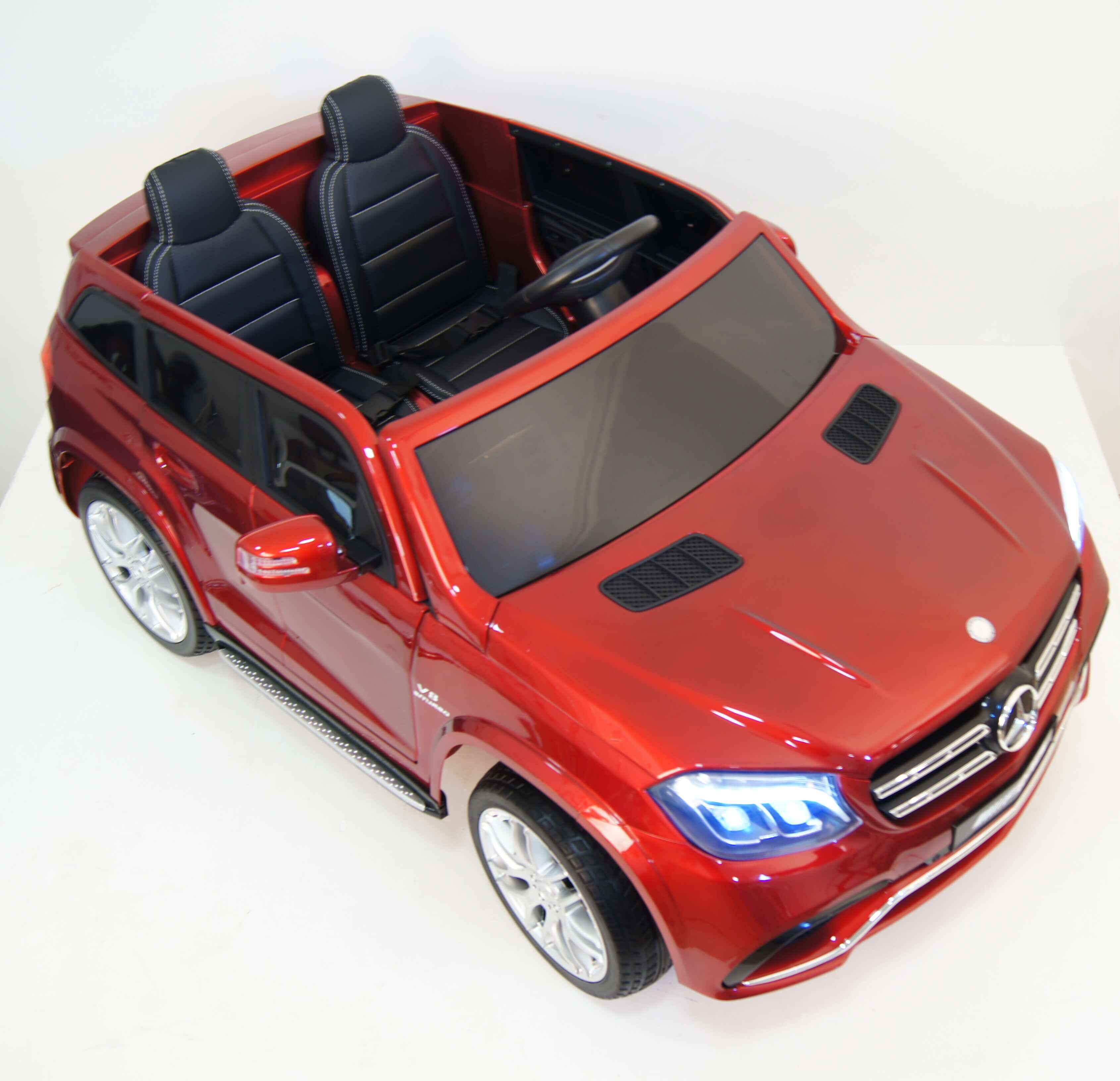 Электромобиль RiverToys Mercedes-Benz GLS63 4WD