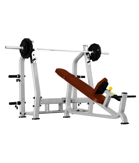 

Скамья для жима наклонная BRONZE GYM J-025, J-025