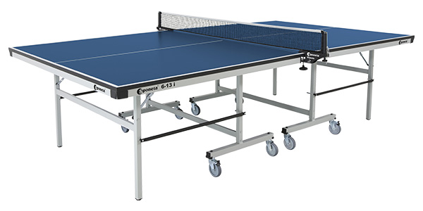 Стол для настольного тенниса SPONETA S6-13I (синий)