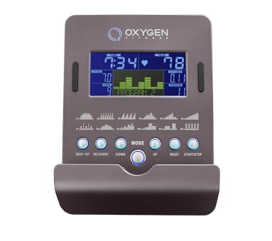 Эллиптический эргометр Oxygen GX-65