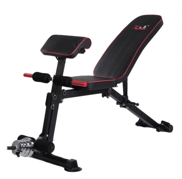 

Многофункциональная скамья VictoryFit VF-T21, VF-T21