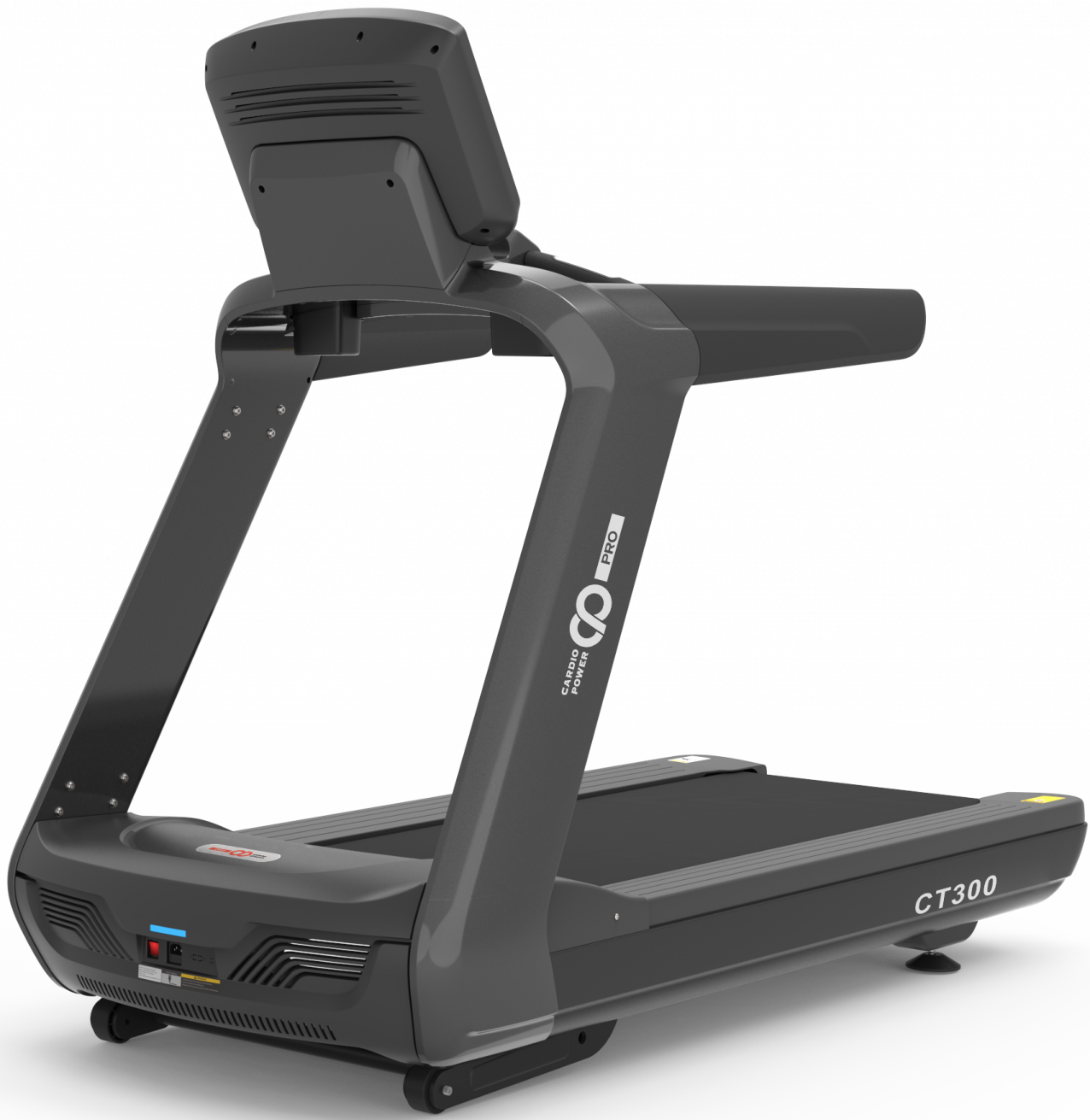 Профессиональная Беговая дорожка CardioPower PRO CT300