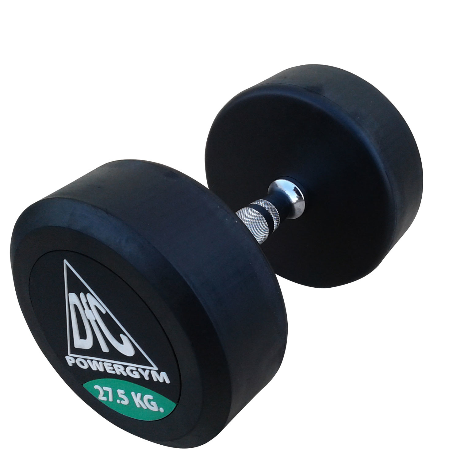 

Гантели пара 27.5кг DFC POWERGYM DB002-27.5, POWERGYM DB002-27.5