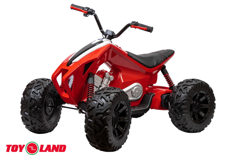 Квадроцикл ToyLand 24V ATV YAF 7075 красный