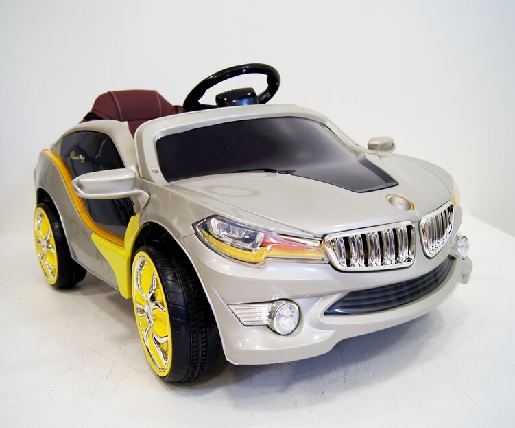 Электромобиль RiverToys BMW O002OO VIP