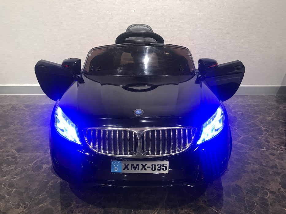 Электромобиль ToyLand BMW XMX 835 черный краска