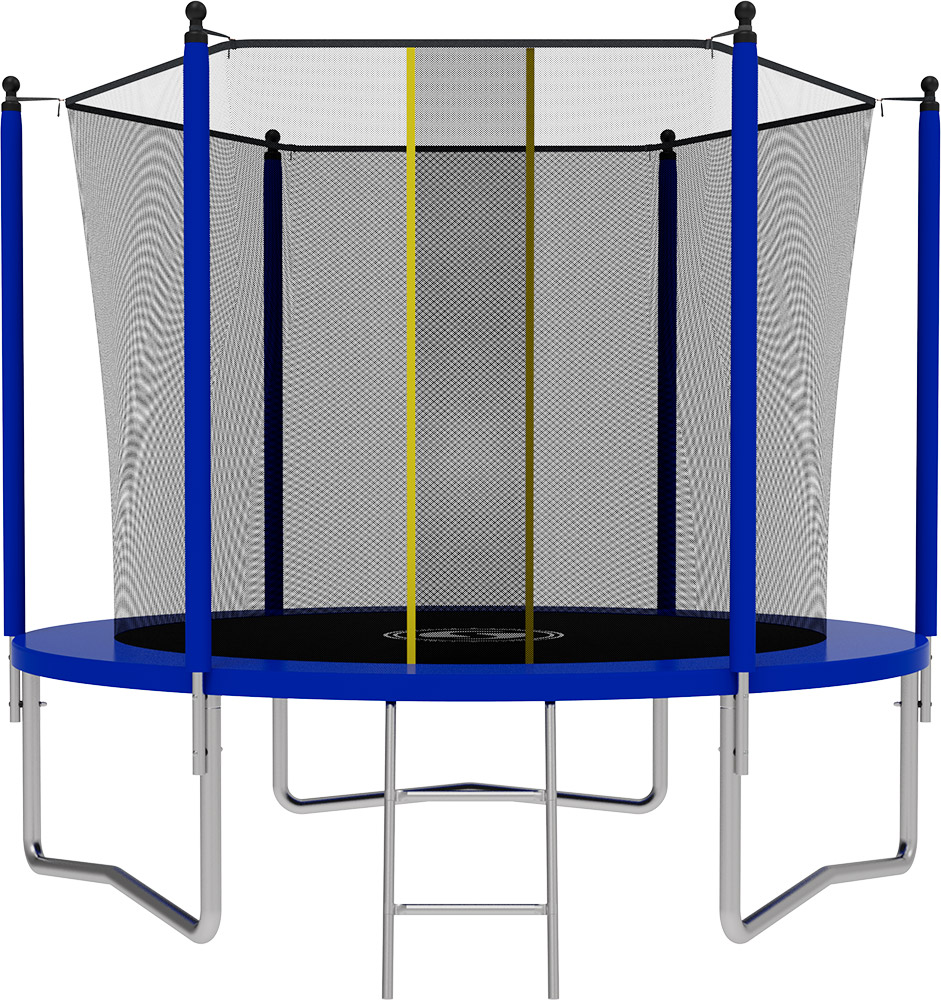 

Батут SWOLLEN Lite 8 FT (Blue), Синий, Lite 8 FT (Blue)