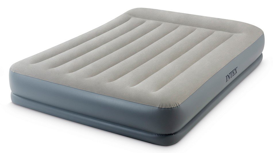 

Кровать-матрас "QUEEN MID-RISE AIRBED WITH FIBER-TECH BIP", 203х152х30см, эл-н 220V, 64118NP, Бежевый, ampquotQUEEN MIDRISE AIRBED WITH FIBERTECH BIPampquot 20315230 220V 64118NP