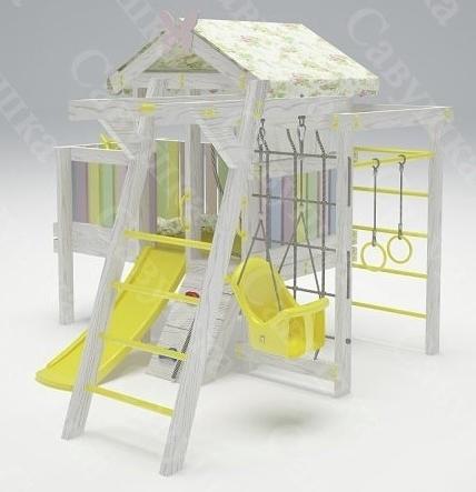 

Игровой комплекс Савушка Baby 2 (club), Baby 2 club