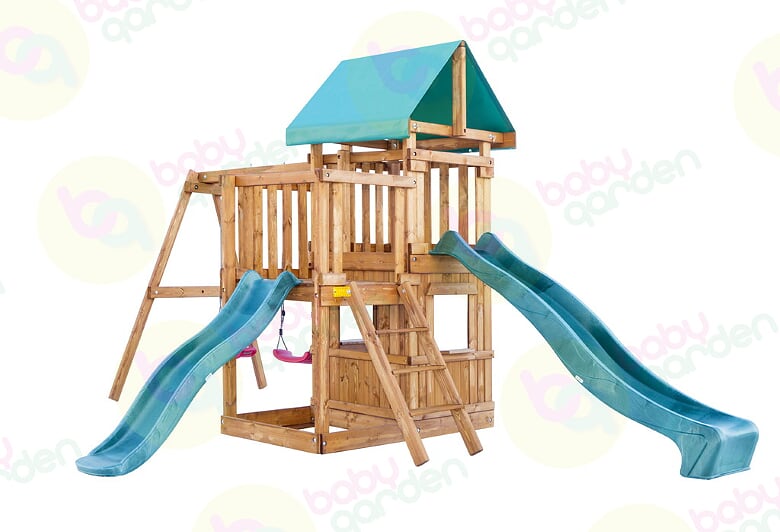 

Детская игровая площадка Babygarden Sport 13, Sport 13