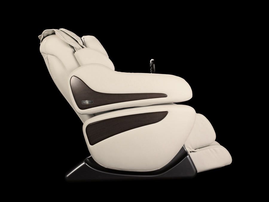 Массажное кресло US Medica Infinity 3D Бежевый