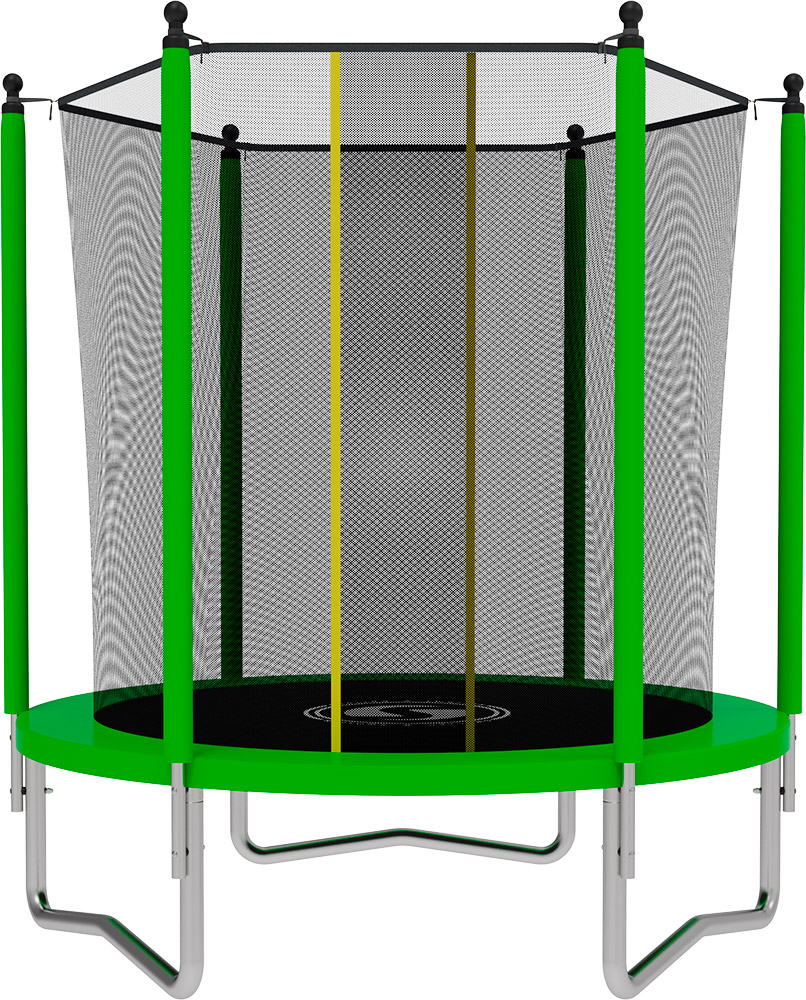 

Батут SWOLLEN Lite 6 FT (Green) (уценка), Зеленый, Lite 6 FT (Green) (уценка)