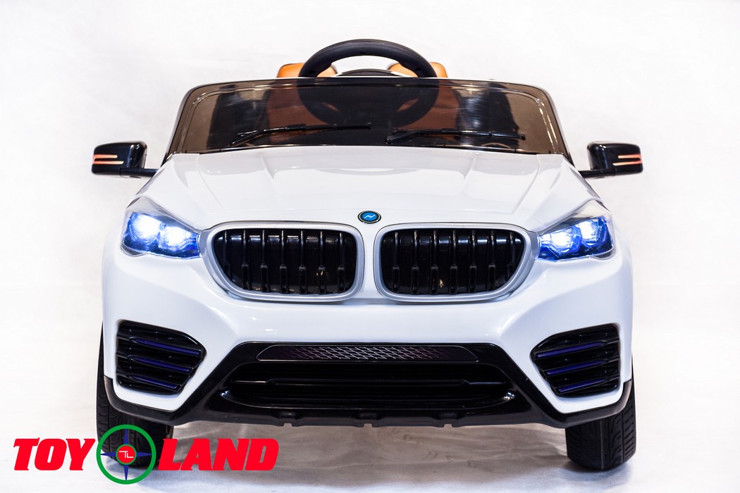 Электромобиль ToyLand BMW JH-9996 белый