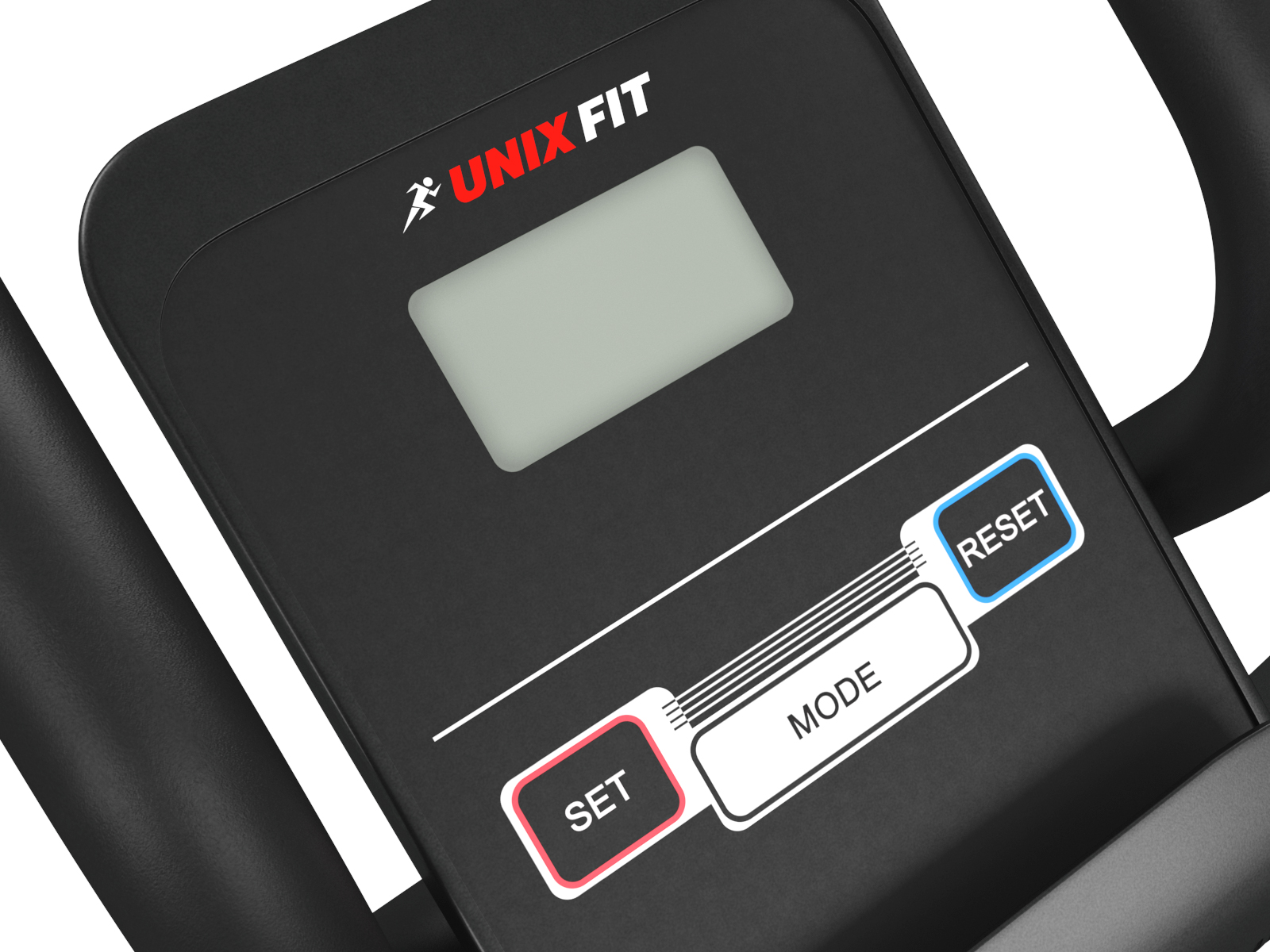 Эллиптический тренажер UNIXFIT SL 350 Black