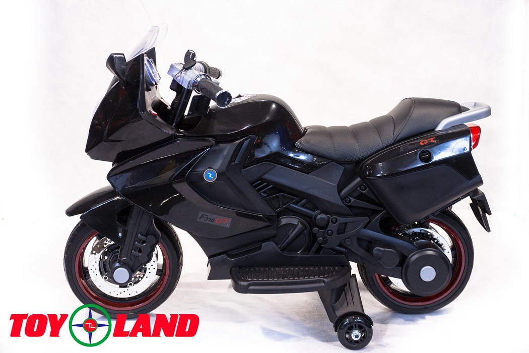 Электромотоцикл ToyLand Moto XMX 316 черный