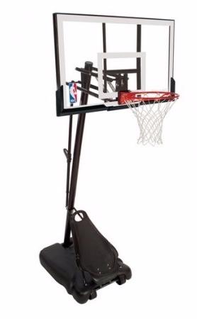 Баскетбольная стойка Spalding Gold 48"