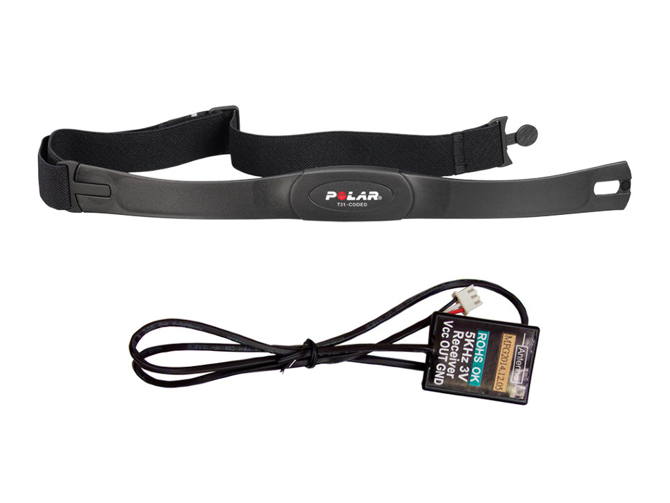 

Набор для контроля ЧСС Polar HR-Kit T31C, HR-Kit T31C