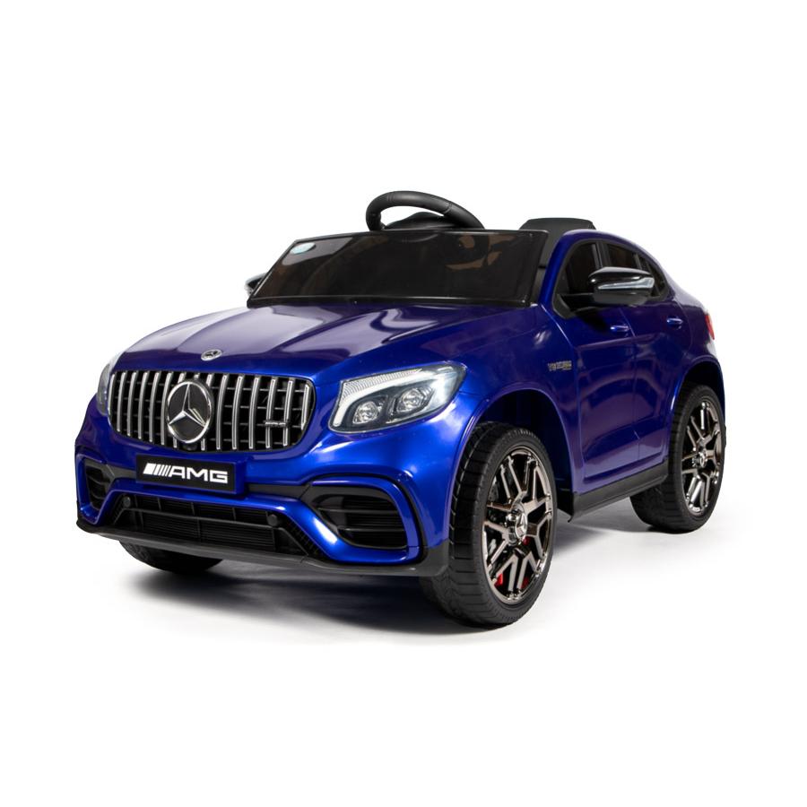 

Детский электромобиль Barty Mercedes-Benz AMG GLC63 Coupe S (белый, красный глянец, синий глянец, черный глянец), Mercedes-Benz AMG GLC63 Coupe S (белый, красный глянец, синий глянец, черный глянец)