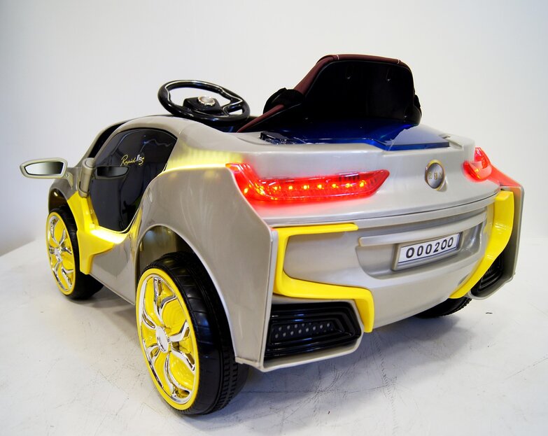 Электромобиль RiverToys BMW O002OO VIP