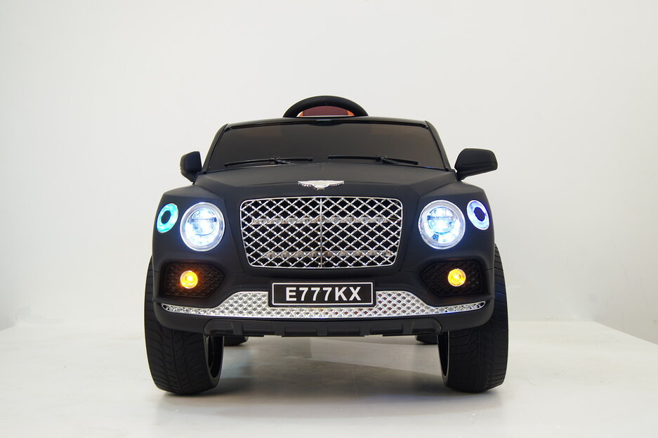 Электромобиль RiverToys Bentley Е777КХ