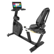 Электромагнитный велотренажер Smith RBS 3.7 с экраном iSmart 15,6