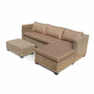 Комплект мебели из натурального ротанга Kvimol KM-2002 Комплект мебели из натурального ротанга Kvimol KM-2002